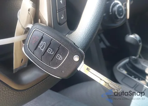 2017 Hyundai Santa Fe Sport 2.4L из США, поврежденный, VIN 5XYZUDLB4HG444312